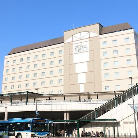 Jr-East Hotel Mets Mizonokuchi Kawasaki  Luaran gambar