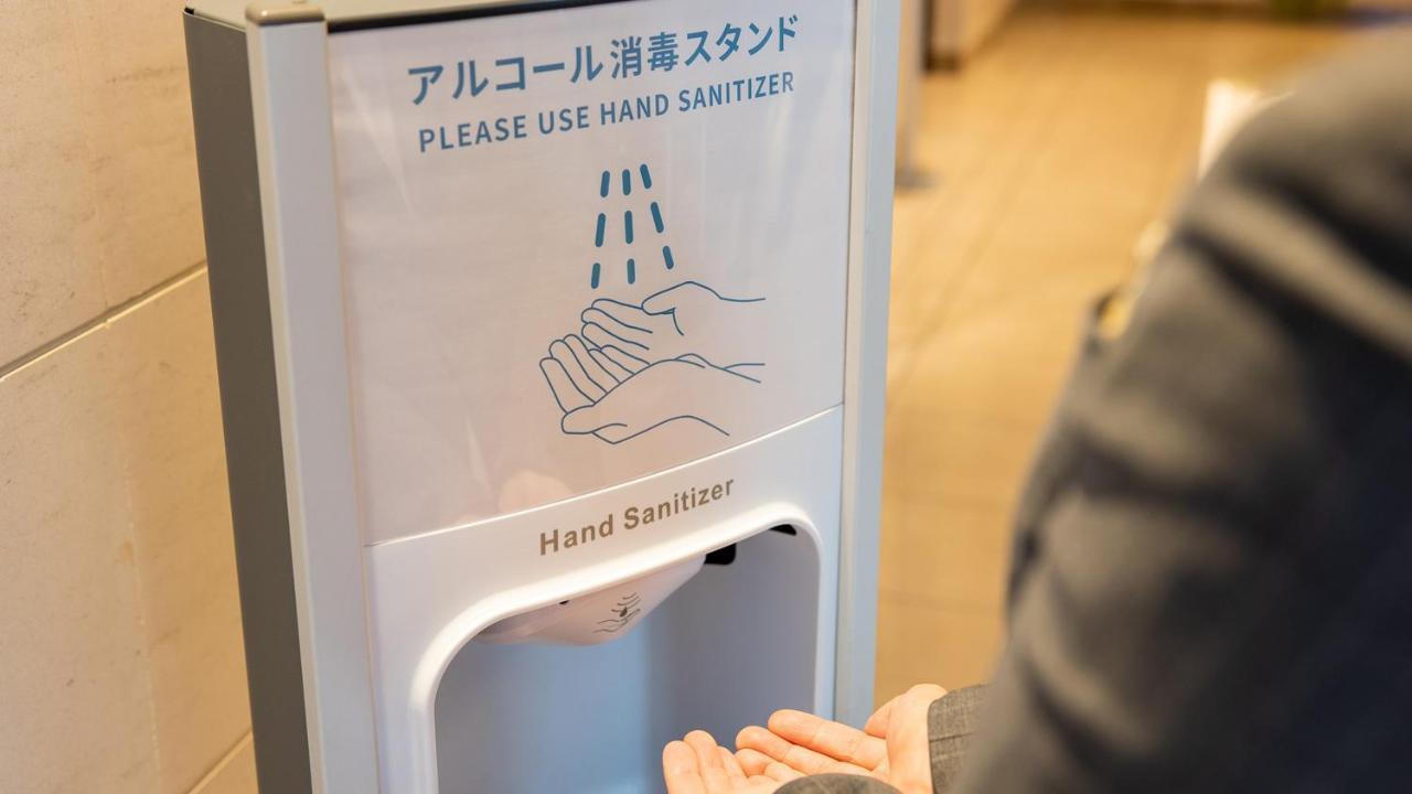 Jr-East Hotel Mets Mizonokuchi Kawasaki  Luaran gambar
