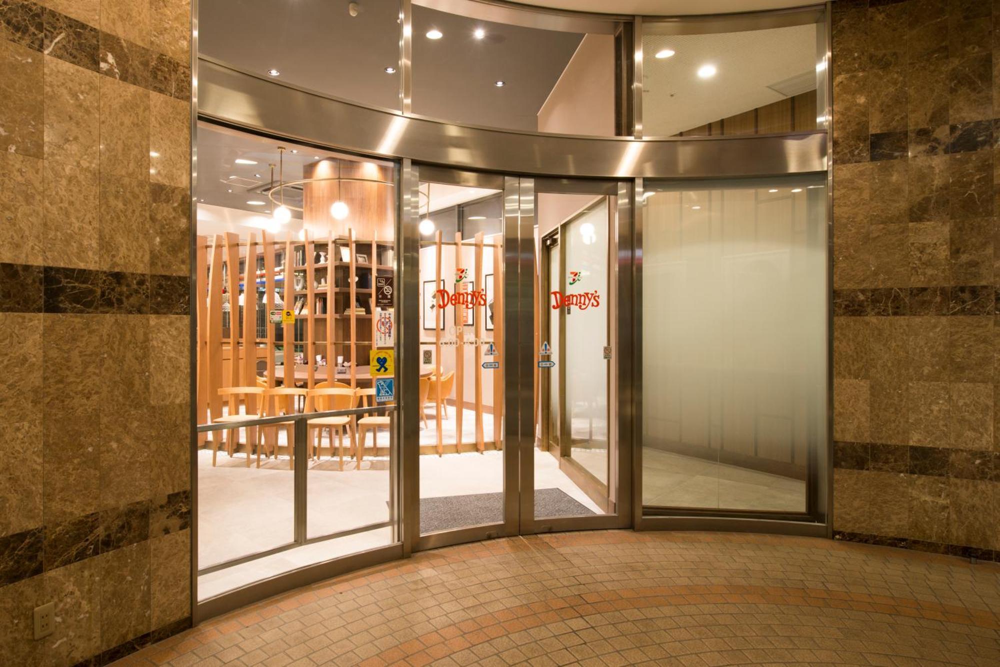 Jr-East Hotel Mets Mizonokuchi Kawasaki  Luaran gambar