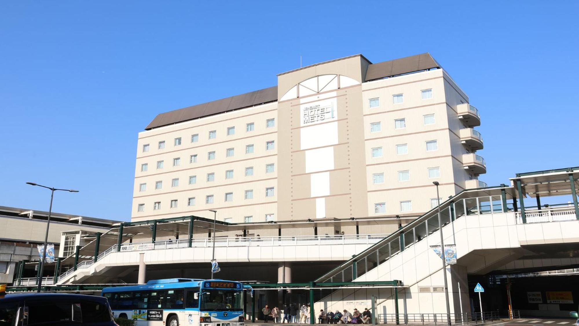 Jr-East Hotel Mets Mizonokuchi Kawasaki  Luaran gambar