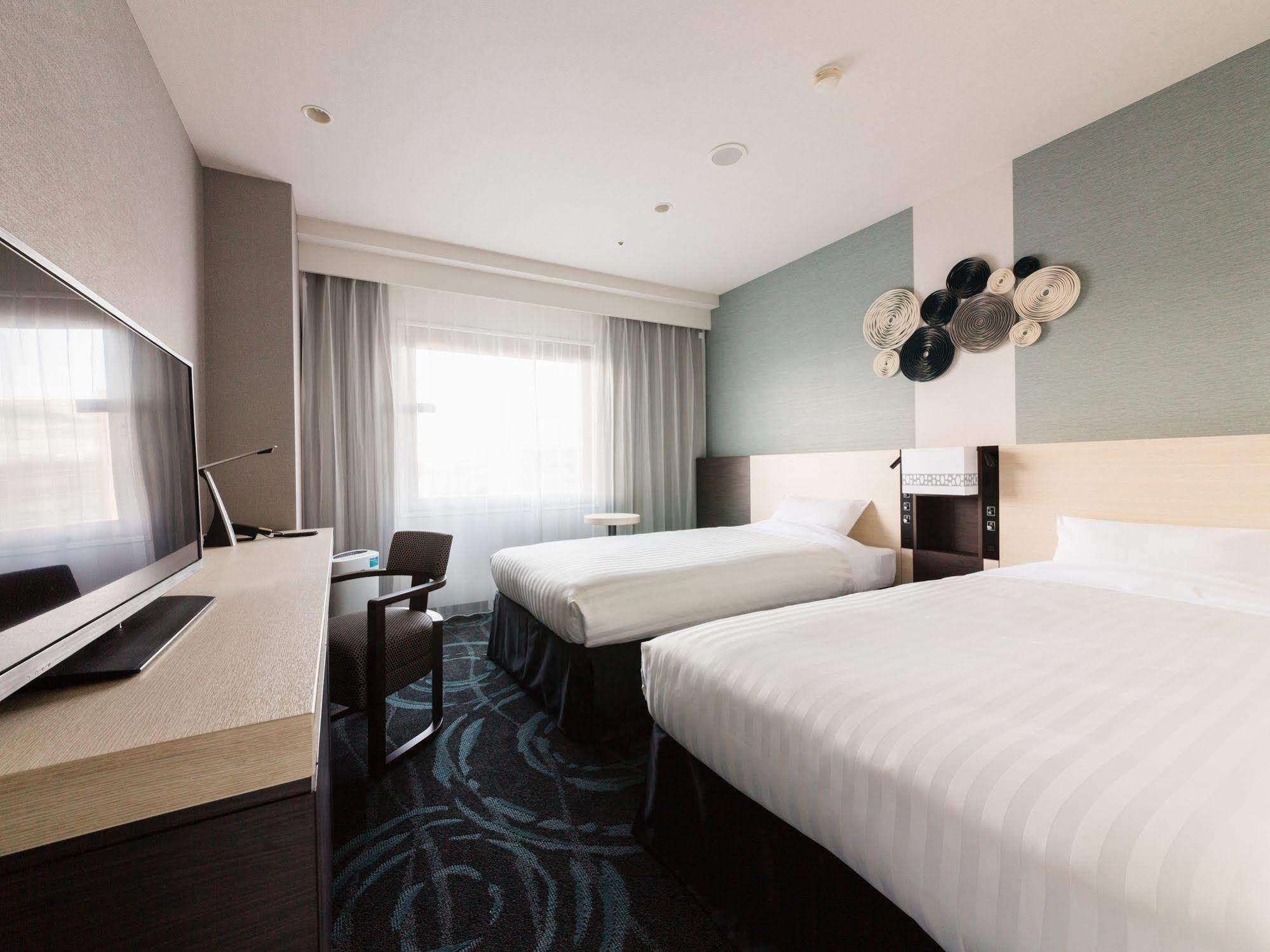 Jr-East Hotel Mets Mizonokuchi Kawasaki  Luaran gambar