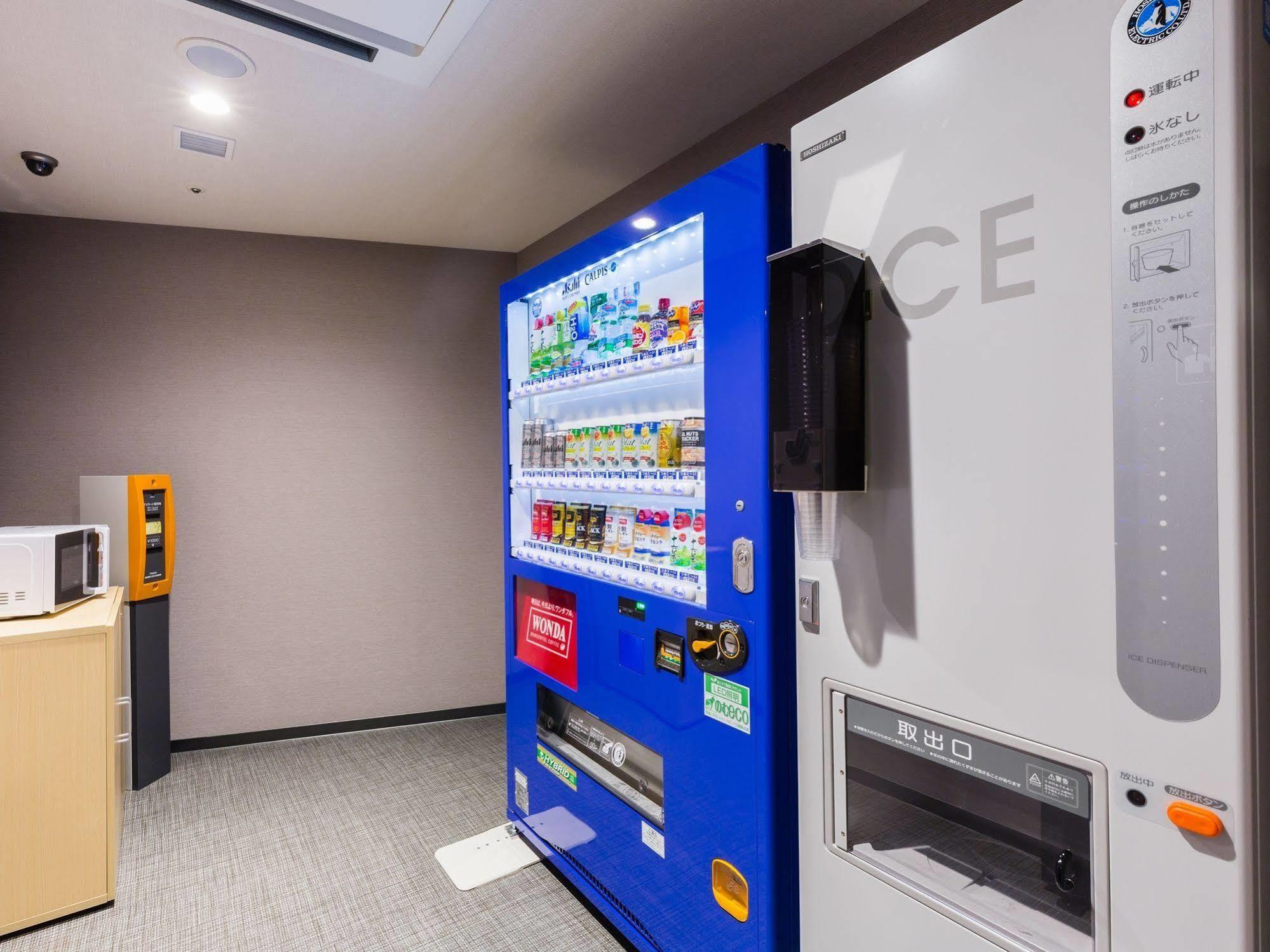 Jr-East Hotel Mets Mizonokuchi Kawasaki  Luaran gambar
