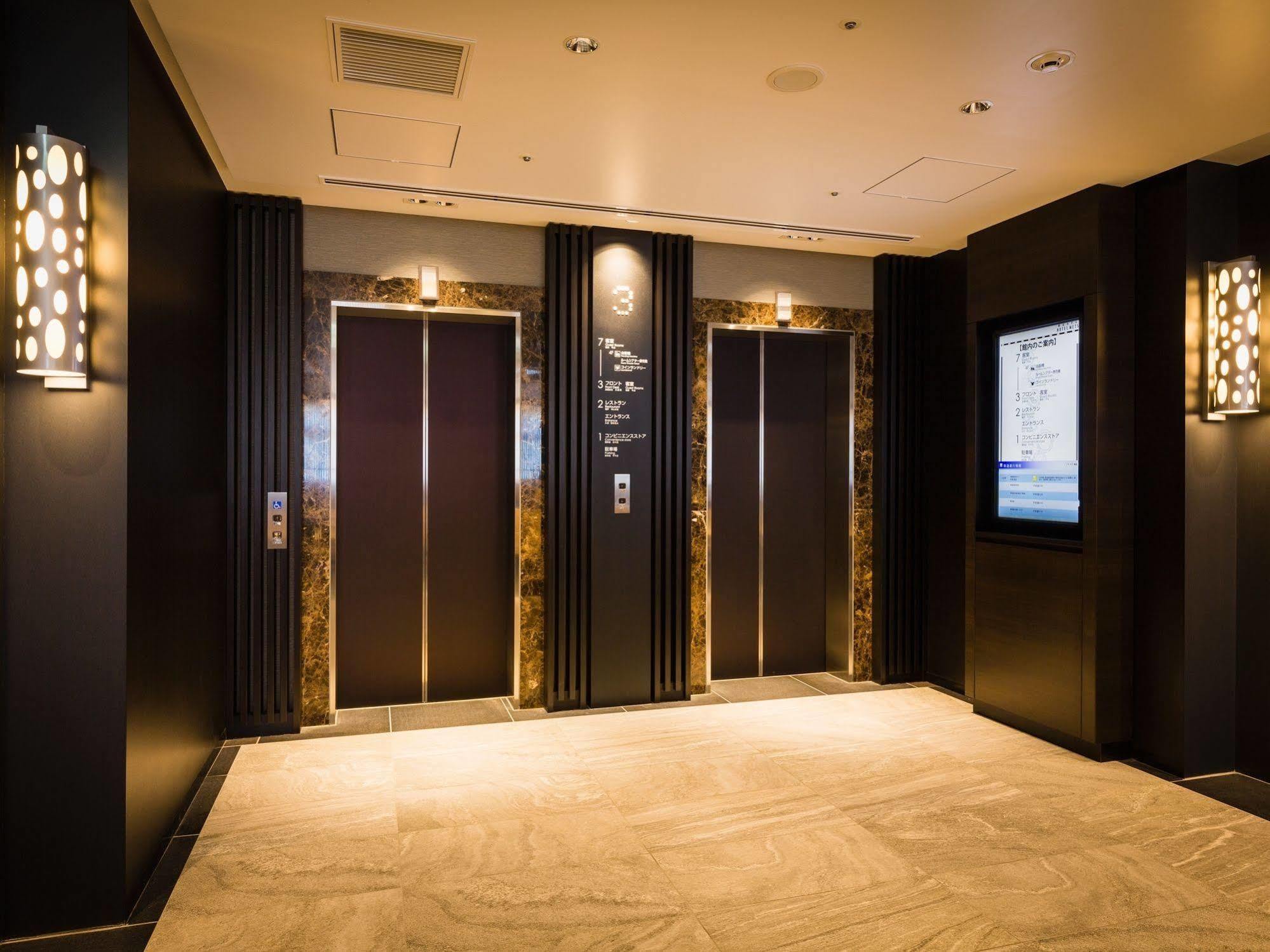 Jr-East Hotel Mets Mizonokuchi Kawasaki  Luaran gambar